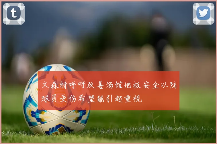 文森特呼吁改善场馆地板安全以防球员受伤希望能引起重视